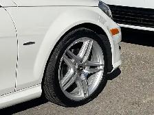 2012 Mercedes-Benz C-Class C 250 AMG SPORT PKG/NAVIGATION/PANORA - Photo 22