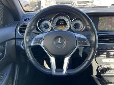 2012 Mercedes-Benz C-Class C 250 AMG SPORT PKG/NAVIGATION/PANORA - Photo 26