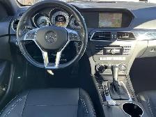 2012 Mercedes-Benz C-Class C 250 AMG SPORT PKG/NAVIGATION/PANORA - Photo 27