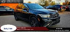 2024 Volkswagen Tiguan Comfortline 4MOTION-LOW MILEAGE-REVERSE C - Photo 3