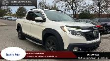 2017 Honda Ridgeline 4WD Crew Cab Sport-APPLE PLAY-REVERSE CAMER - Photo 3