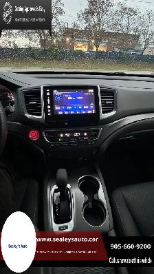 2017 Honda Ridgeline 4WD Crew Cab Sport-APPLE PLAY-REVERSE CAMER - Photo 31