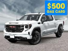 2026 GMC Sierra 1500 Elevation Crew Cab Short Box 4-Wheel Drive