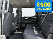 2026 GMC Sierra 1500 Elevation Crew Cab Short Box 4-Wheel Drive - Photo 8