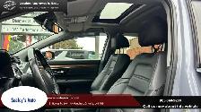 2020 Honda CR-V EX-L AWD-LEATHER-SUNROOF-MEMORY SEATS- HEATED SE - Photo 9