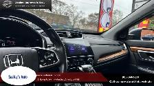 2020 Honda CR-V EX-L AWD-LEATHER-SUNROOF-MEMORY SEATS- HEATED SE - Photo 20