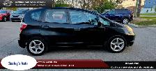 2009 Honda Fit 5dr HB Auto LX-NO ACCIDENT-GOOD CONDITION-A/C-POW - Photo 4