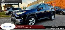 2021 Toyota RAV4 XLE AWD-NO ACCIDENT-SUNFOOF-LOW MILEAGE-COLLISI