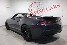 2014 Chevrolet Camaro ZL1 Convertible LOW MILEAGE | SUPERCHARGED - Photo 4