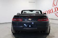 2014 Chevrolet Camaro ZL1 Convertible LOW MILEAGE | SUPERCHARGED - Photo 5