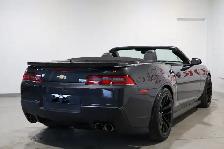 2014 Chevrolet Camaro ZL1 Convertible LOW MILEAGE | SUPERCHARGED - Photo 6