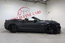 2014 Chevrolet Camaro ZL1 Convertible LOW MILEAGE | SUPERCHARGED - Photo 7