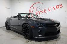 2014 Chevrolet Camaro ZL1 Convertible LOW MILEAGE | SUPERCHARGED - Photo 8