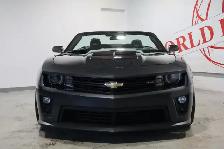 2014 Chevrolet Camaro ZL1 Convertible LOW MILEAGE | SUPERCHARGED - Photo 9