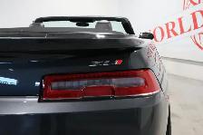 2014 Chevrolet Camaro ZL1 Convertible LOW MILEAGE | SUPERCHARGED - Photo 12