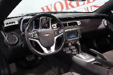 2014 Chevrolet Camaro ZL1 Convertible LOW MILEAGE | SUPERCHARGED - Photo 20
