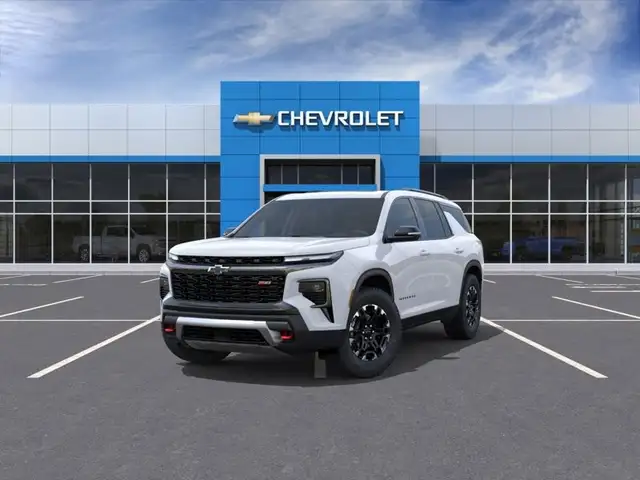 2027 Chevrolet Traverse Z71 AWD 4dr Z71