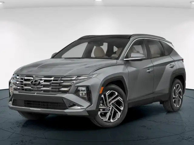 2025 Hyundai Tucson Preferred Preferred AWD w/Trend Pkg (TUCWDK2