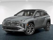 2025 Hyundai Tucson Preferred Preferred AWD w/Trend Pkg (TUCWDK2