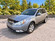 2011 SUBARU Outback 2.5i Limited