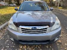 2011 SUBARU Outback 2.5i Limited - Photo 5