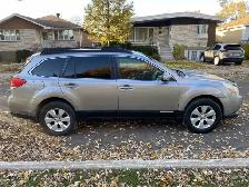 2011 SUBARU Outback 2.5i Limited - Photo 6