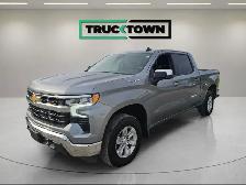 2025 Chevrolet Silverado 1500 LT Crew Cab Short Box 4-Wheel Driv