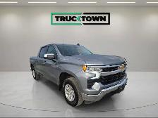 2025 Chevrolet Silverado 1500 LT Crew Cab Short Box 4-Wheel Driv - Photo 3
