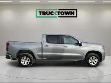 2025 Chevrolet Silverado 1500 LT Crew Cab Short Box 4-Wheel Driv - Photo 4