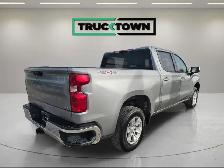 2025 Chevrolet Silverado 1500 LT Crew Cab Short Box 4-Wheel Driv - Photo 5