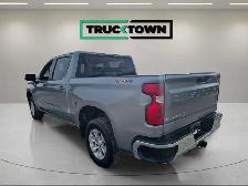 2025 Chevrolet Silverado 1500 LT Crew Cab Short Box 4-Wheel Driv - Photo 7