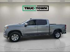 2025 Chevrolet Silverado 1500 LT Crew Cab Short Box 4-Wheel Driv - Photo 8