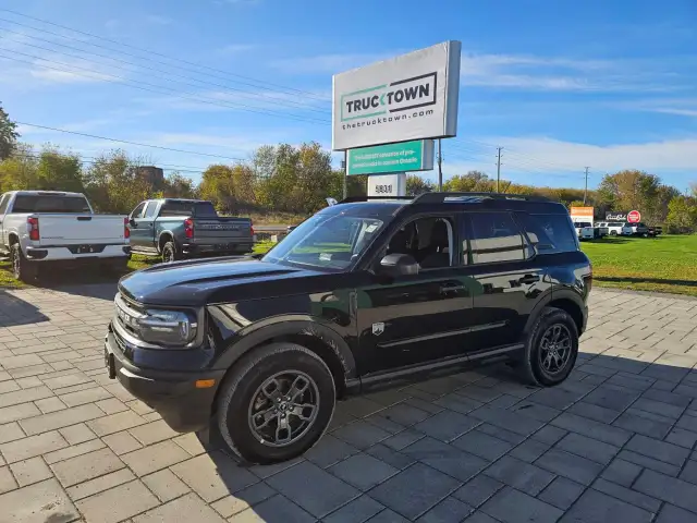 2024 Ford Bronco Sport Big Bend Big Bend 4x4