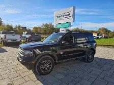 2024 Ford Bronco Sport Big Bend Big Bend 4x4