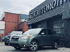 2016 Subaru Forester 5dr Wgn CVT 2.5i Limited