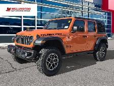 2027 Jeep Wrangler Rubicon