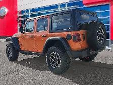 2027 Jeep Wrangler Rubicon - Photo 4