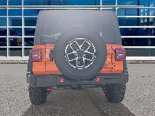 2027 Jeep Wrangler Rubicon - Photo 6