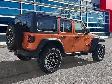 2027 Jeep Wrangler Rubicon - Photo 7
