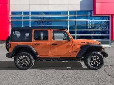 2027 Jeep Wrangler Rubicon - Photo 8