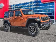 2027 Jeep Wrangler Rubicon - Photo 9
