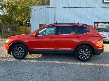 2018 Volkswagen Tiguan Comfortline | 7-PASS | NO ACCIDENTS | HEA - Photo 2
