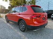 2018 Volkswagen Tiguan Comfortline | 7-PASS | NO ACCIDENTS | HEA - Photo 3