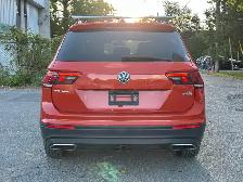 2018 Volkswagen Tiguan Comfortline | 7-PASS | NO ACCIDENTS | HEA - Photo 4