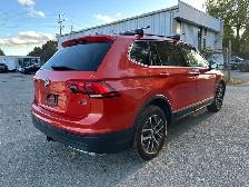2018 Volkswagen Tiguan Comfortline | 7-PASS | NO ACCIDENTS | HEA - Photo 5