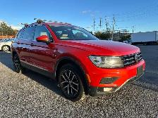 2018 Volkswagen Tiguan Comfortline | 7-PASS | NO ACCIDENTS | HEA - Photo 6