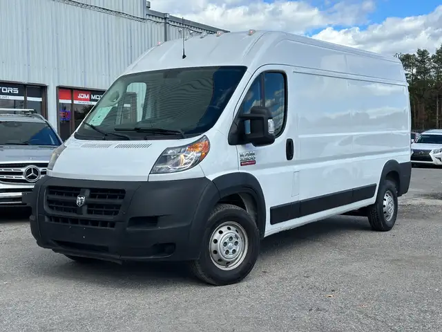 2017 Ram ProMaster 2500 159'WB HIGH ROOF