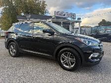 2018 Hyundai Santa Fe Sport Luxury