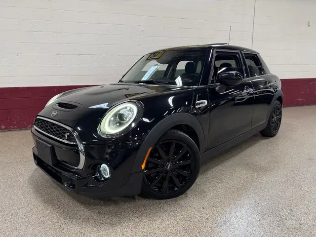 2020 MINI 5 Door Cooper S|NAVI - SPORT SEATS w/THIGH SUPPORT - P