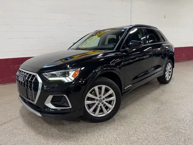 2020 Audi Q3 Komfort quattro - BLUETOOTH - BACKUP CAMERA - CARPL